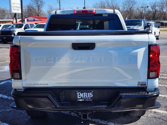 2024 Chevrolet Colorado Vehicle Photo in PARIS, TX 75460-2116