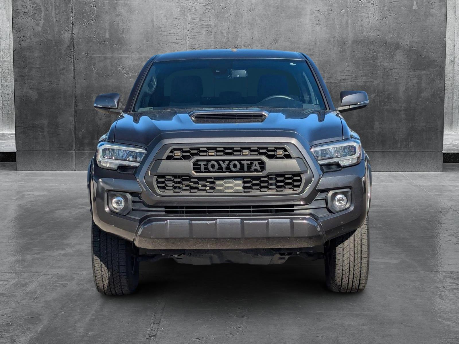 2022 Toyota Tacoma 4WD Vehicle Photo in St. Petersburg, FL 33713