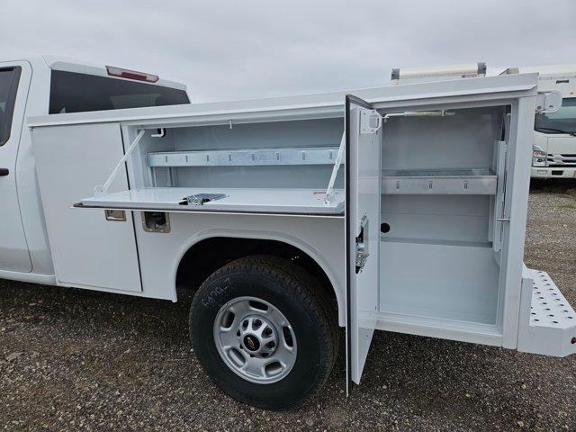 2024 Chevrolet Silverado 2500 HD Vehicle Photo in SELMA, TX 78154-1460