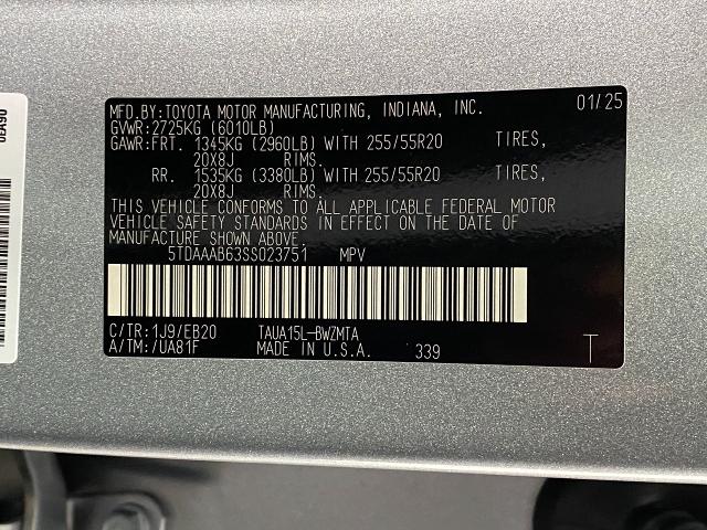 2025 Lexus TX 350 Vehicle Photo in Appleton, WI 54913