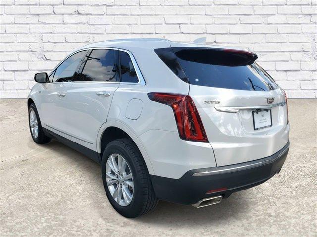 2023 Cadillac XT5 Vehicle Photo in SUNRISE, FL 33323-3202