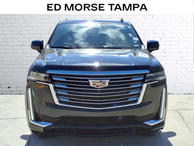 2021 Cadillac Escalade Vehicle Photo in TAMPA, FL 33612-3404