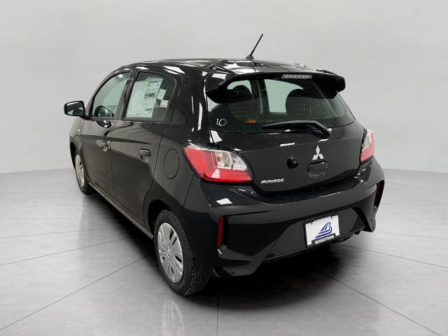 2024 Mitsubishi Mirage Vehicle Photo in Appleton, WI 54913