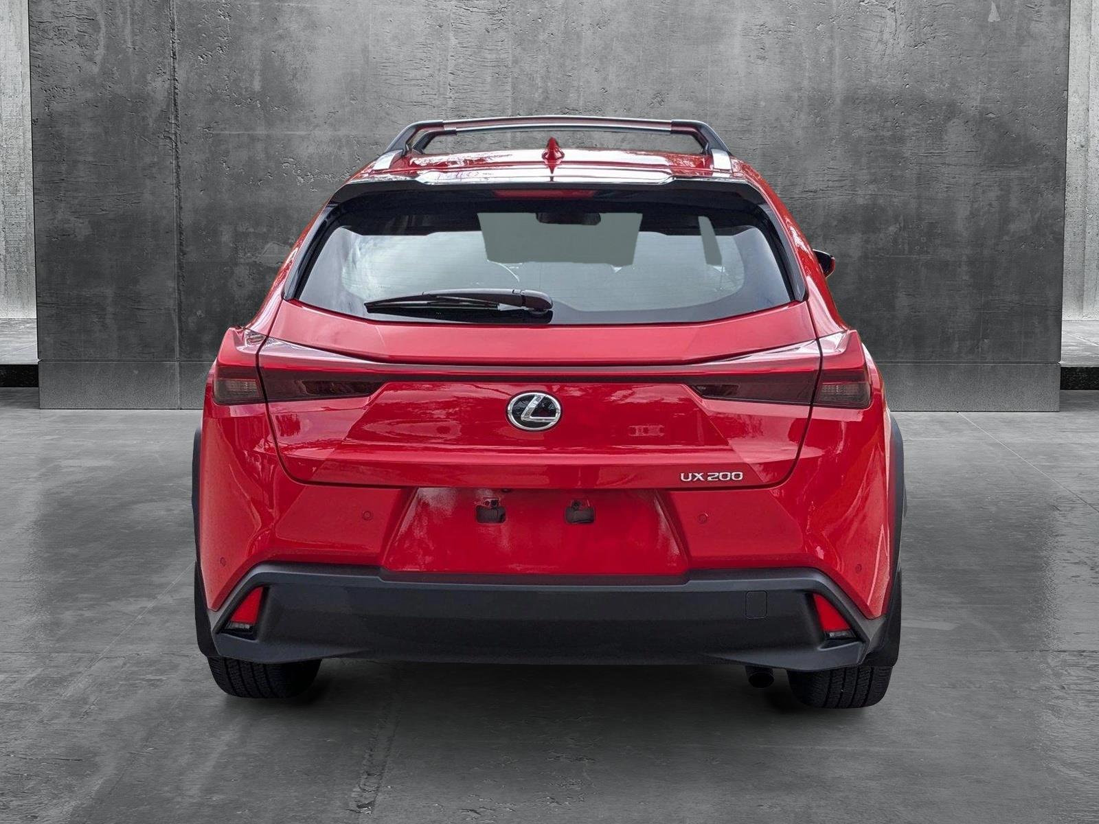 2021 Lexus UX 200 Vehicle Photo in West Palm Beach, FL 33417