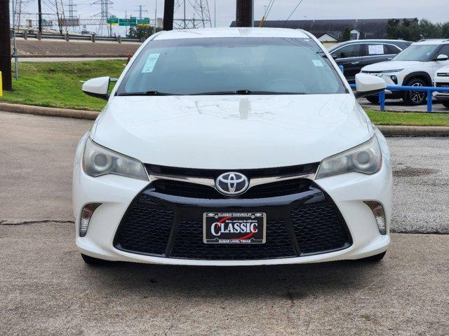 2016 Toyota Camry Vehicle Photo in SUGAR LAND, TX 77478-0000