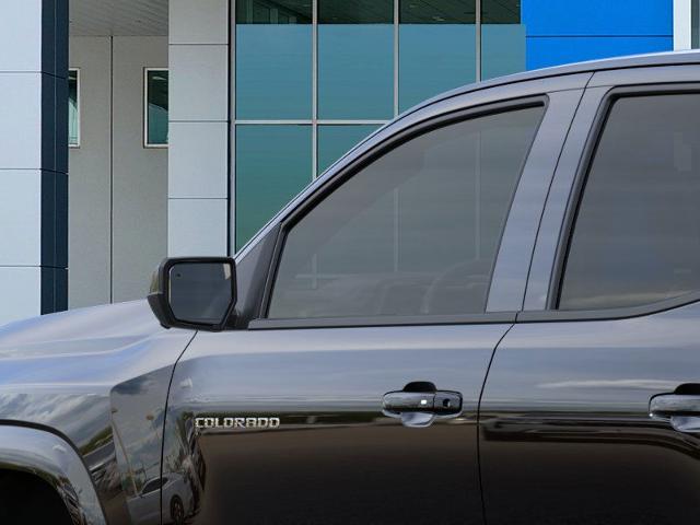 2025 Chevrolet Colorado Vehicle Photo in SELMA, TX 78154-1460
