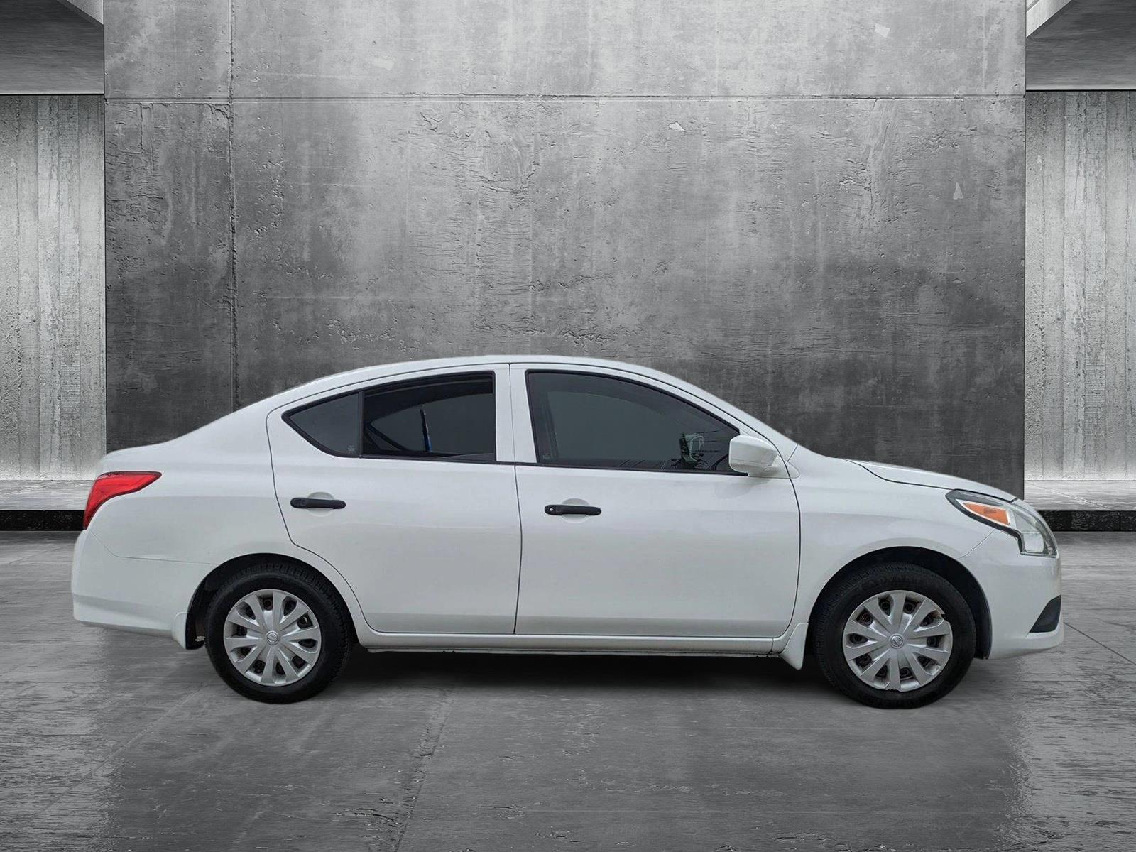 2018 Nissan Versa Sedan Vehicle Photo in Winter Park, FL 32792