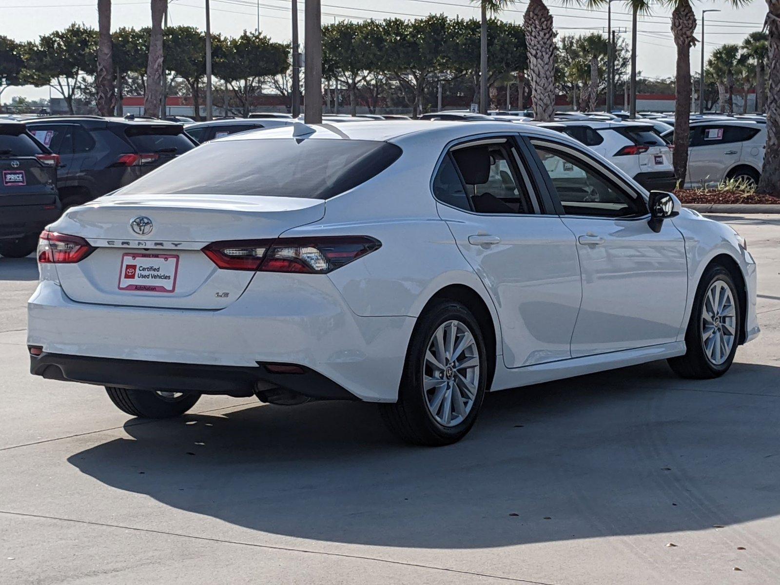 2023 Toyota Camry Vehicle Photo in Davie, FL 33331