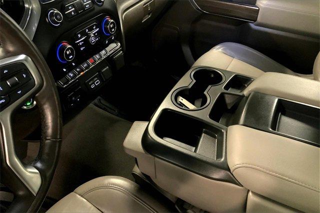 2020 Chevrolet Silverado 1500 Vehicle Photo in TOPEKA, KS 66609-0000