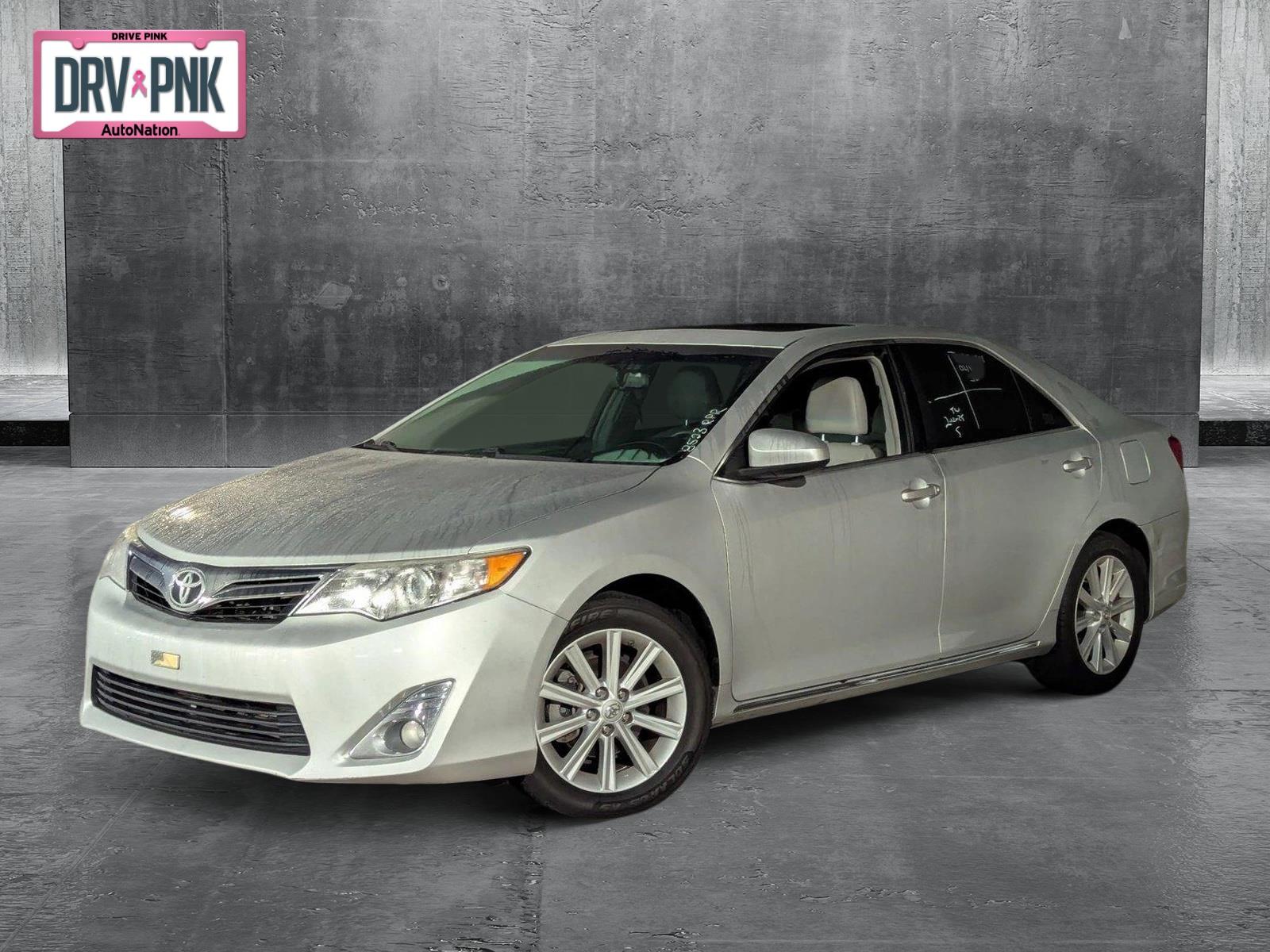 2014 Toyota Camry Vehicle Photo in Davie, FL 33331