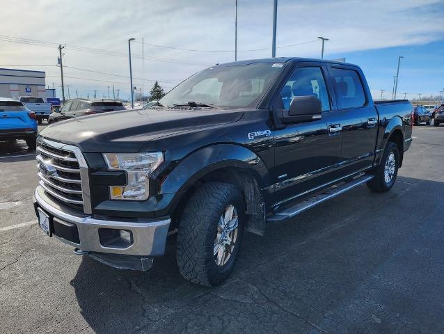 2016 Ford F-150 Vehicle Photo in GREEN BAY, WI 54304-5303