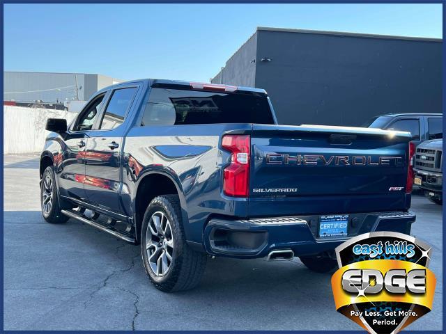 2021 Chevrolet Silverado 1500 Vehicle Photo in Roslyn, NY 11576