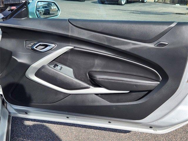 2017 Chevrolet Camaro Vehicle Photo in AURORA, CO 80011-6998