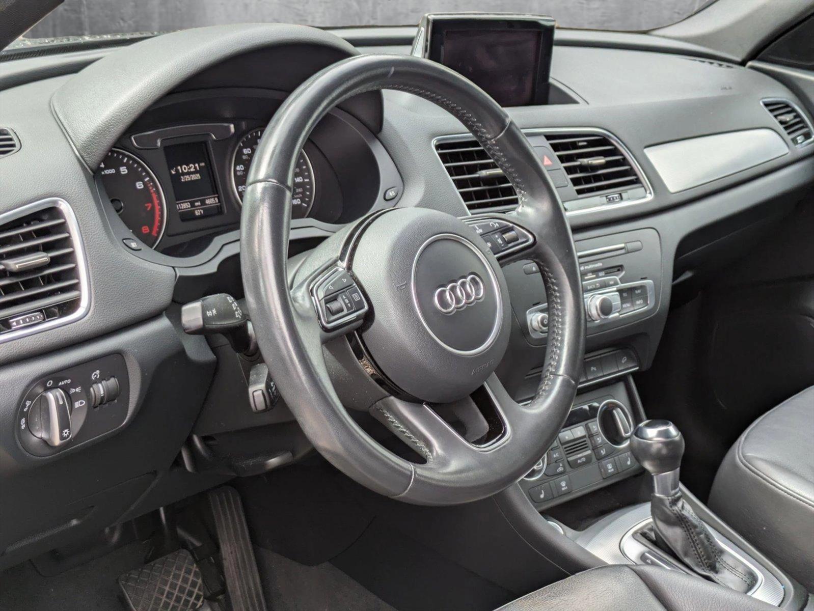 2018 Audi Q3 Vehicle Photo in Tampa, FL 33614