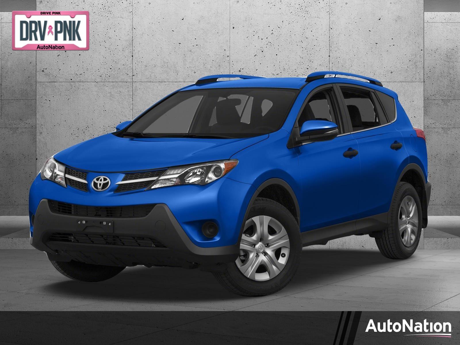 2015 Toyota RAV4 Vehicle Photo in Corpus Christi, TX 78415