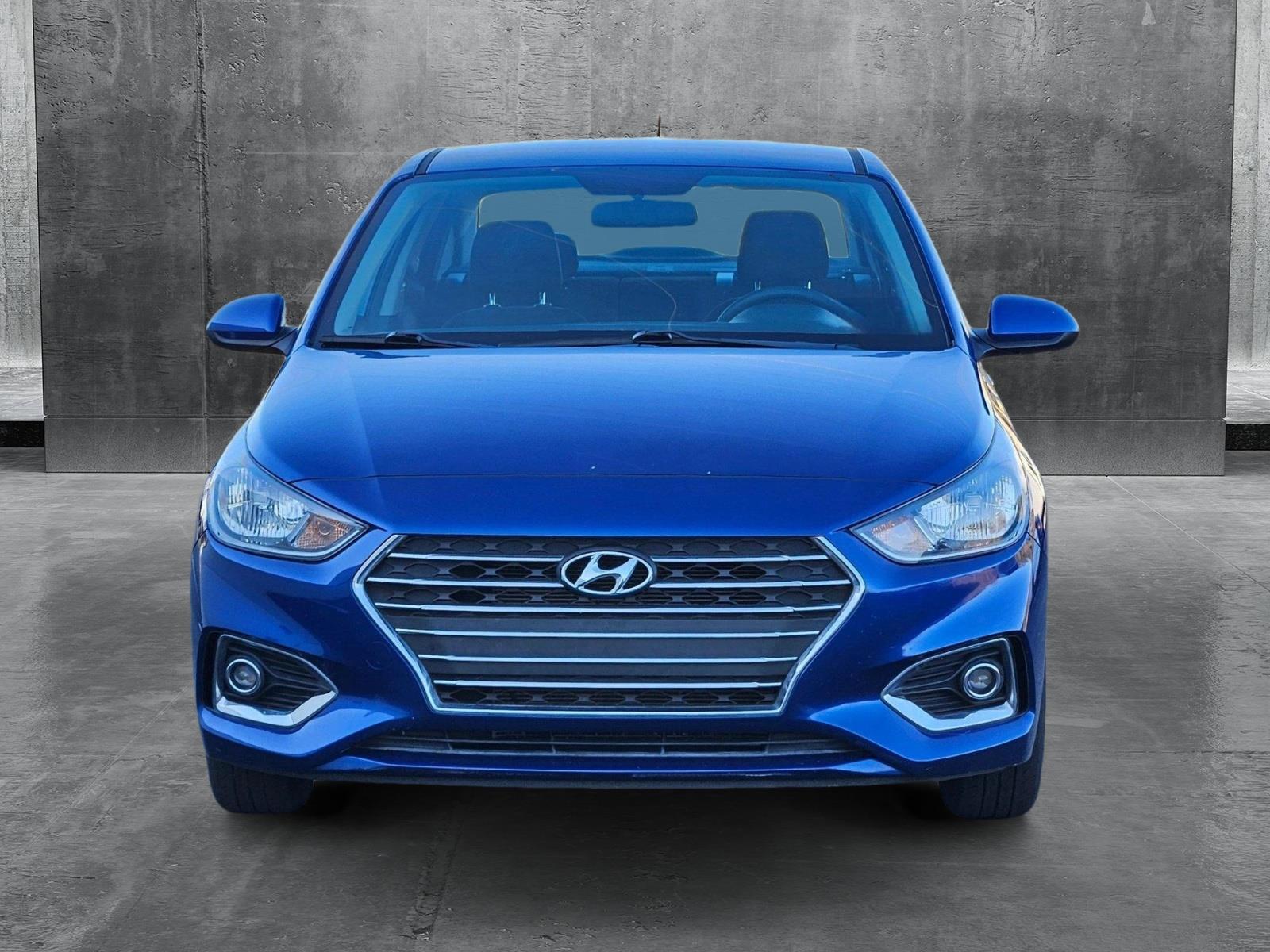 2020 Hyundai ACCENT Vehicle Photo in Clearwater, FL 33764