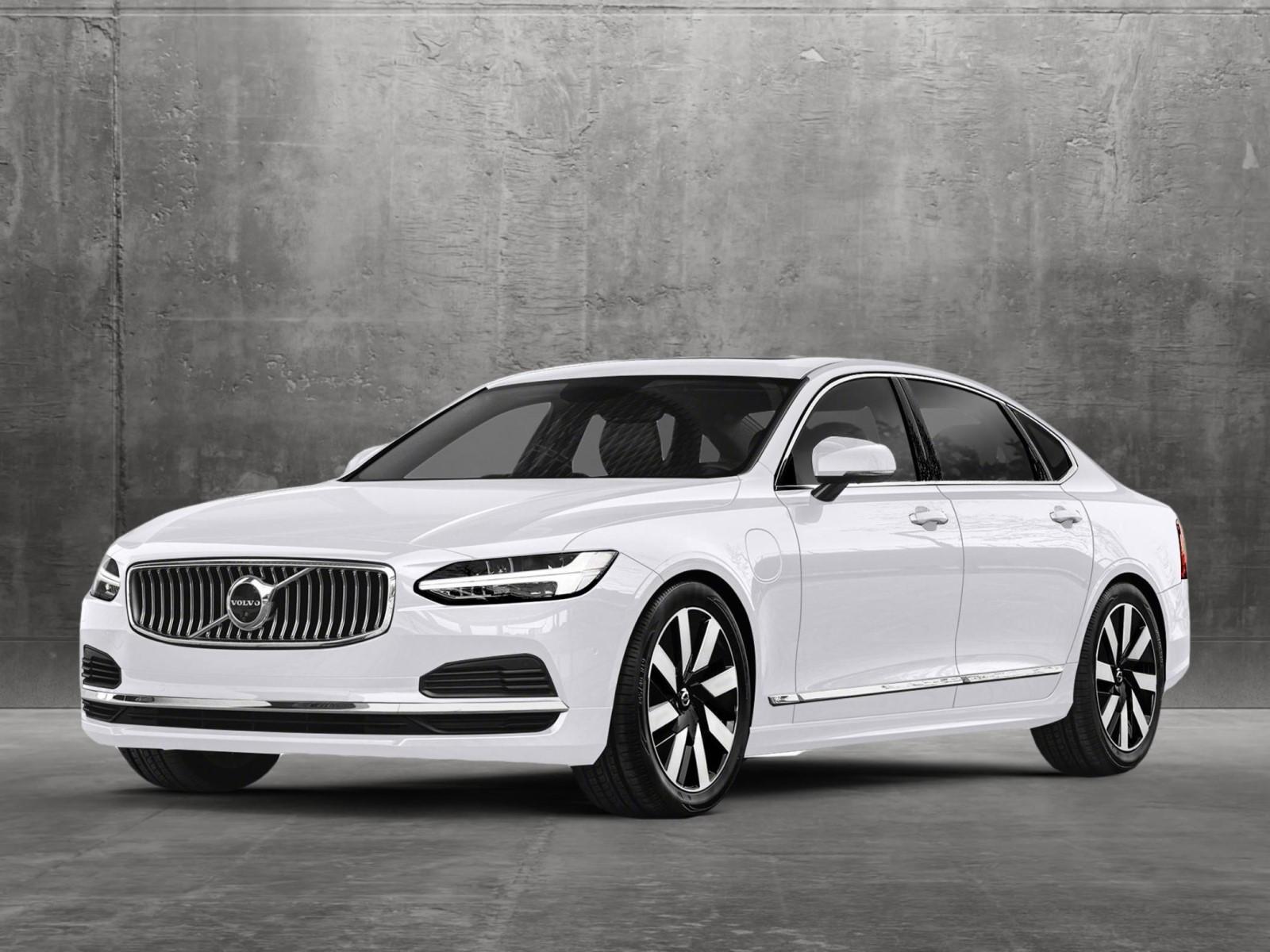 2024 Volvo S90 Recharge Plug-In Hybrid Vehicle Photo in Valencia, CA 91355