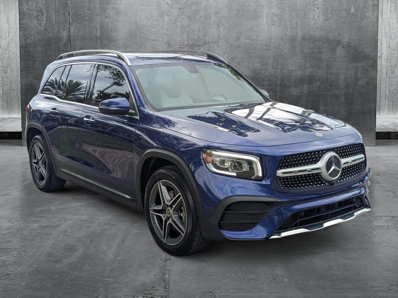 2021 Mercedes-Benz GLB Vehicle Photo in Delray Beach, FL 33444