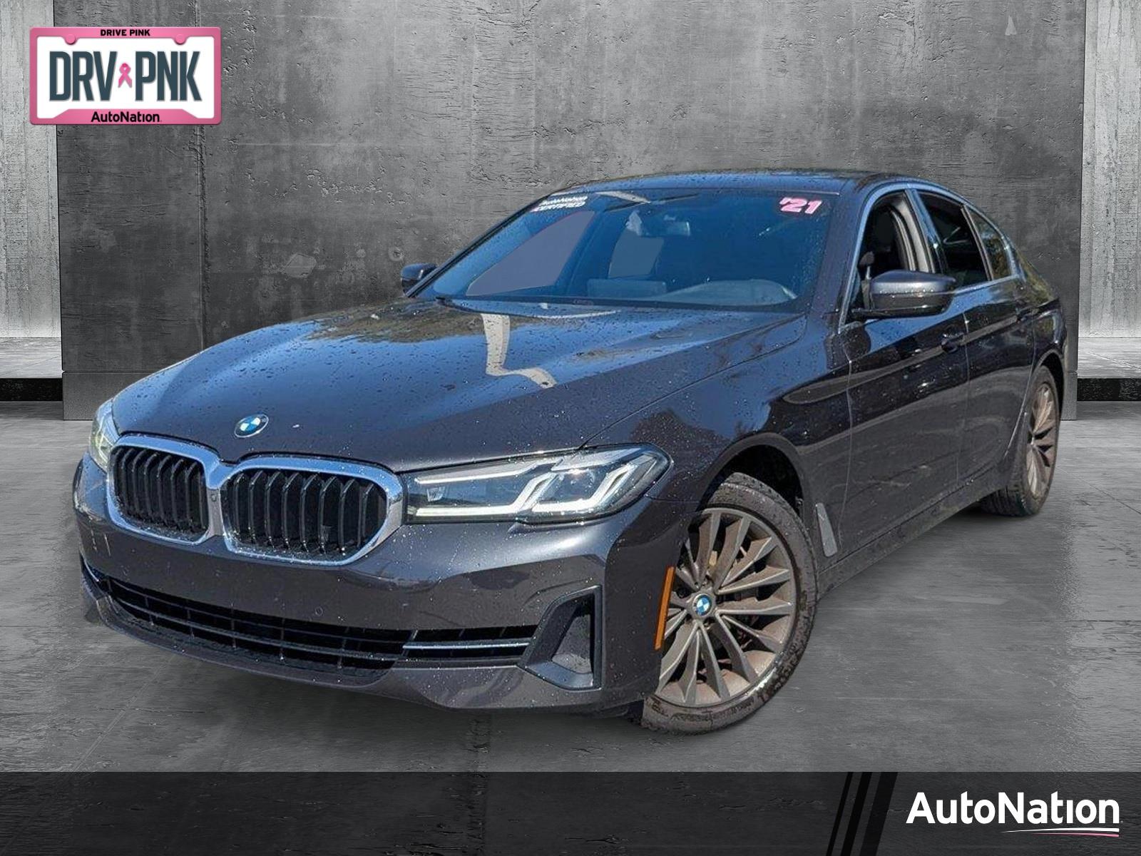 2021 BMW 540i Vehicle Photo in Panama City, FL 32401