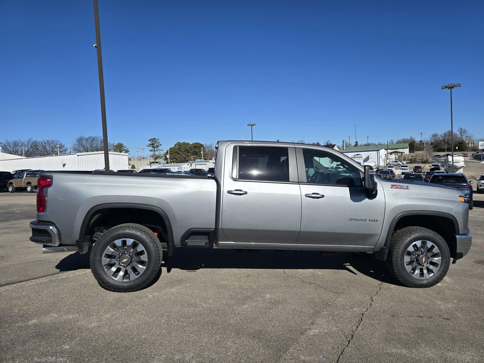 2025 Chevrolet Silverado 2500 HD Vehicle Photo in Rolla, MO 65401