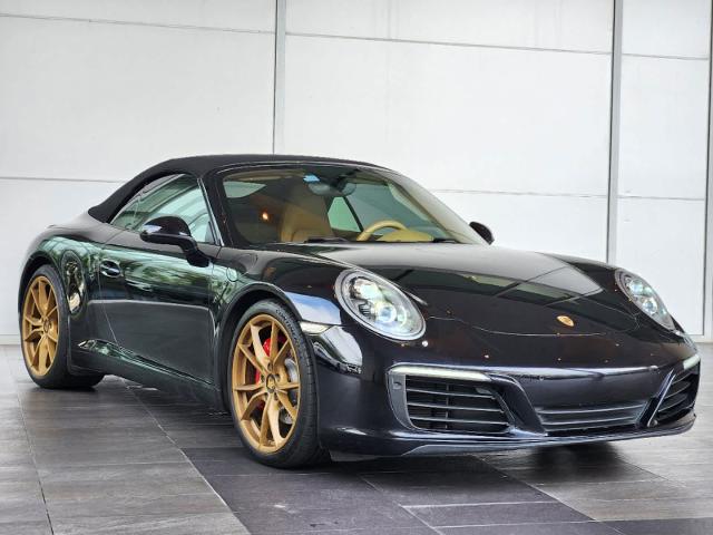 2017 Porsche 911 Vehicle Photo in HOUSTON, TX 77079