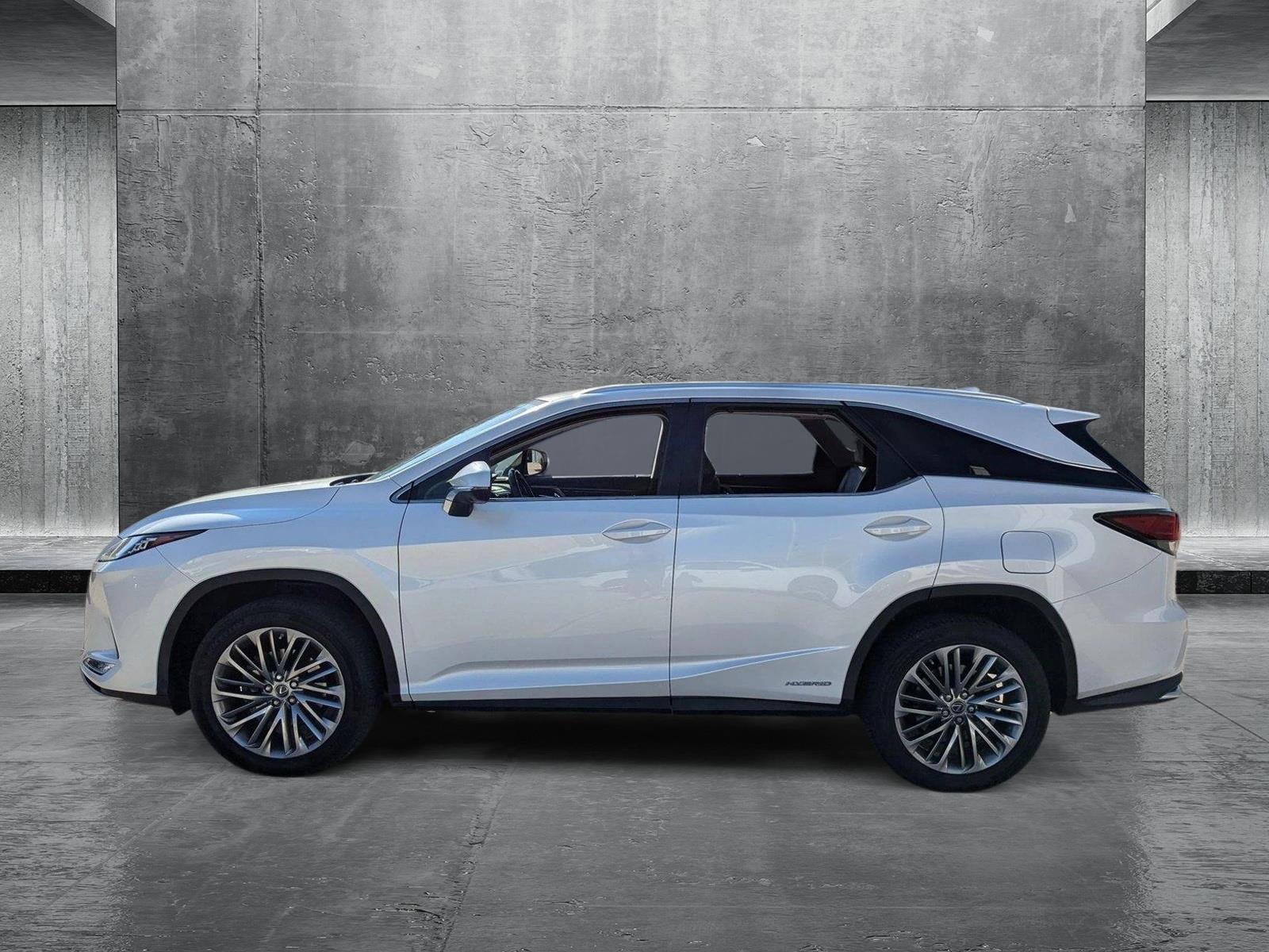 2022 Lexus RX 450h Vehicle Photo in Maitland, FL 32751