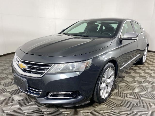 2014 Chevrolet Impala Vehicle Photo in ALLIANCE, OH 44601-4622