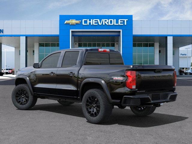 2025 Chevrolet Colorado Vehicle Photo in SELMA, TX 78154-1460
