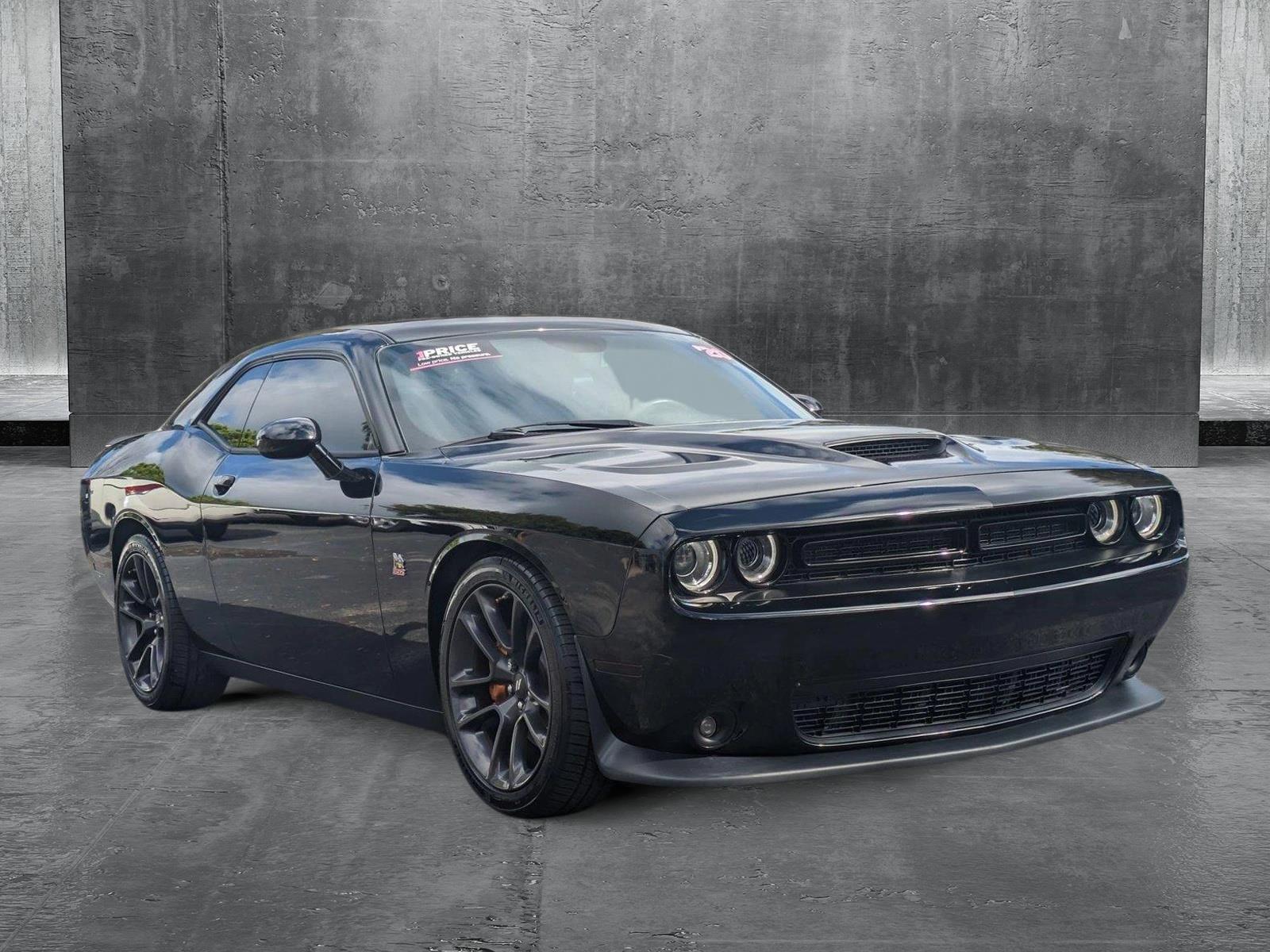 2020 Dodge Challenger Vehicle Photo in GREENACRES, FL 33463-3207