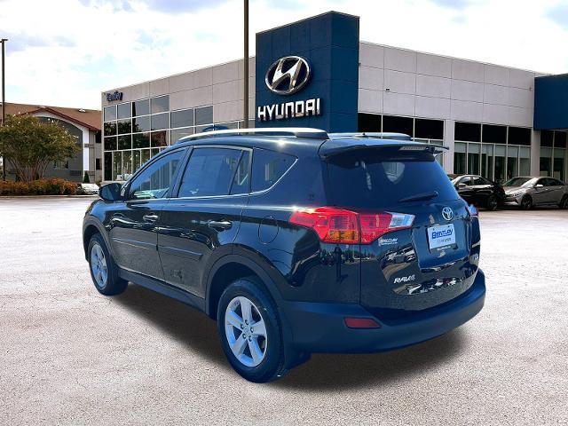 Used 2014 Toyota RAV4 XLE with VIN 2T3WFREV2EW073679 for sale in Huntsville, AL