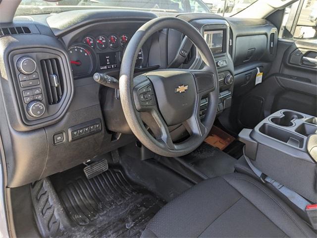 2025 Chevrolet Silverado 2500 HD Vehicle Photo in ENGLEWOOD, CO 80113-6708