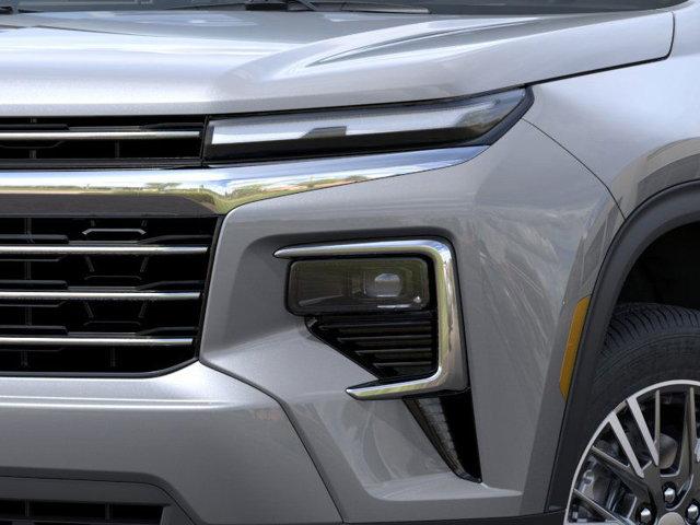 2025 Chevrolet Traverse Vehicle Photo in HOUSTON, TX 77083-5701
