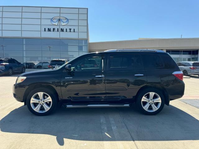 2009 Toyota Highlander Vehicle Photo in Grapevine, TX 76051