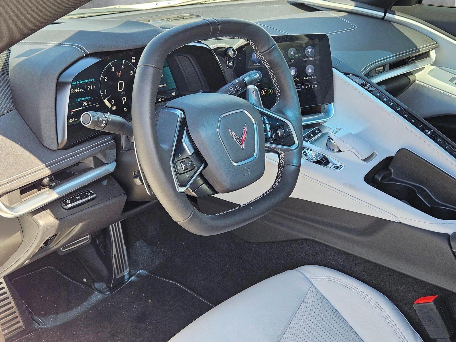 2023 Chevrolet Corvette Vehicle Photo in Austin, TX 78728