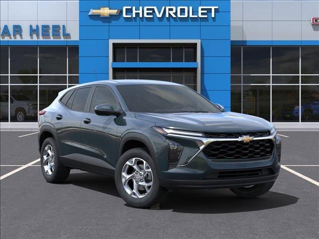 2025 Chevrolet Trax Vehicle Photo in ROXBORO, NC 27573-6143