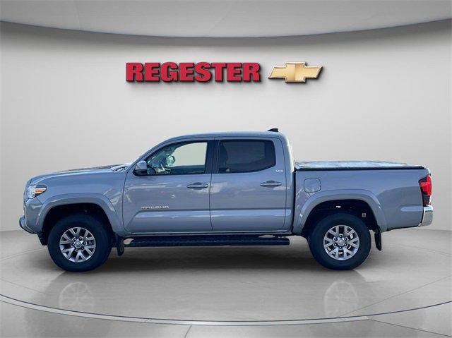 2019 Toyota Tacoma Vehicle Photo in THOMPSONTOWN, PA 17094-9014