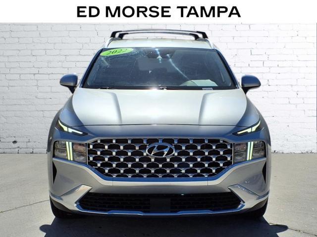 2022 Hyundai Santa Fe Vehicle Photo in TAMPA, FL 33612-3404