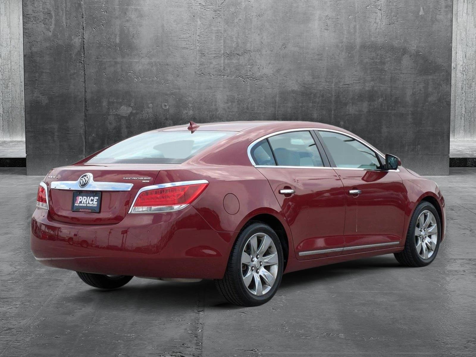 2011 Buick LaCrosse Vehicle Photo in Corpus Christi, TX 78415