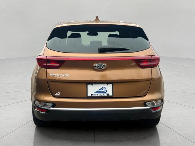 2020 Kia Sportage Vehicle Photo in Appleton, WI 54914