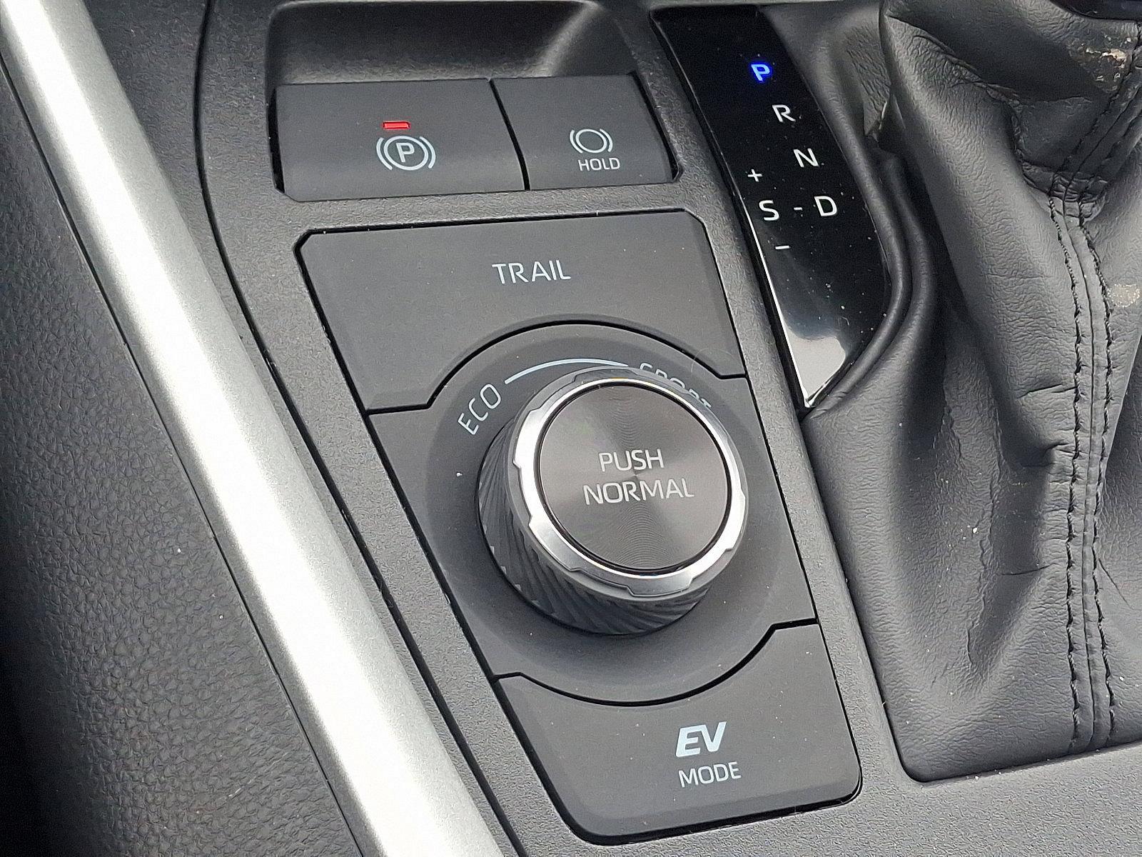 2025 Toyota RAV4 Vehicle Photo in Trevose, PA 19053