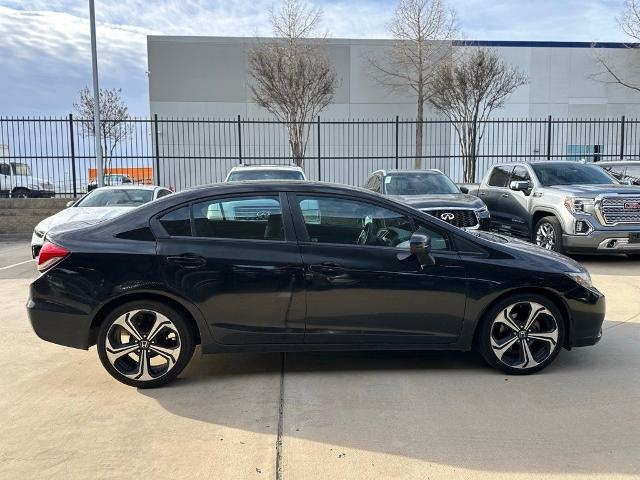 2014 Honda Civic Sedan Vehicle Photo in San Antonio, TX 78230