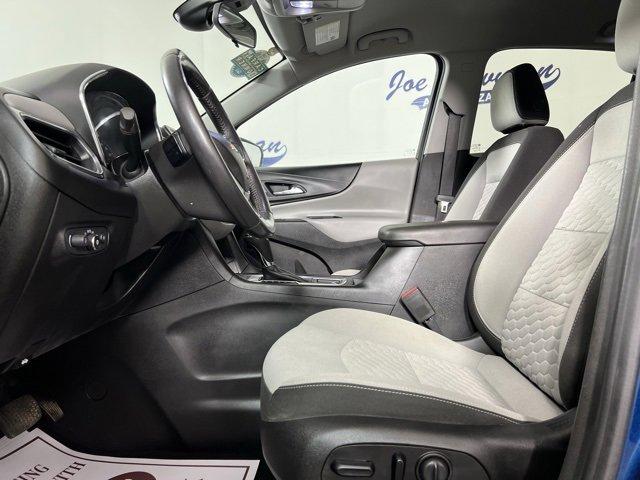 2020 Chevrolet Equinox Vehicle Photo in HARRISONBURG, VA 22801-8763