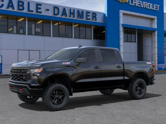 2025 Chevrolet Silverado 1500 Vehicle Photo in KANSAS CITY, MO 64114-4502