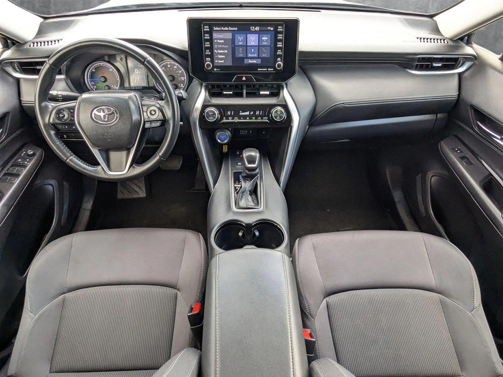 2022 Toyota Venza Vehicle Photo in Spokane Valley, WA 99212