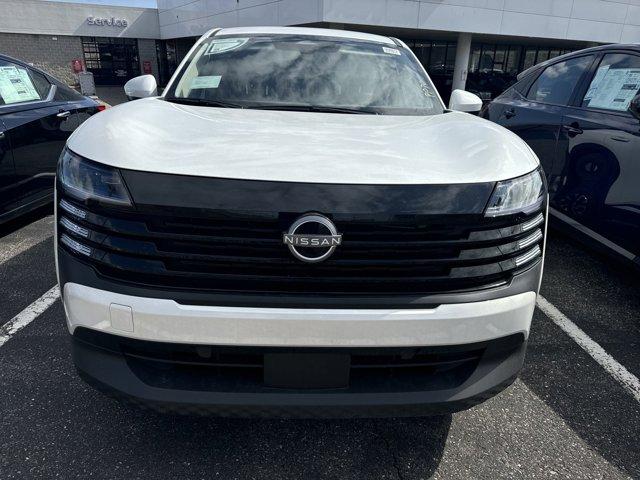 2025 Nissan Kicks Vehicle Photo in Flemington, NJ 08822