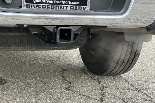 2019 GMC Canyon Vehicle Photo in SPOKANE, WA 99202-2191