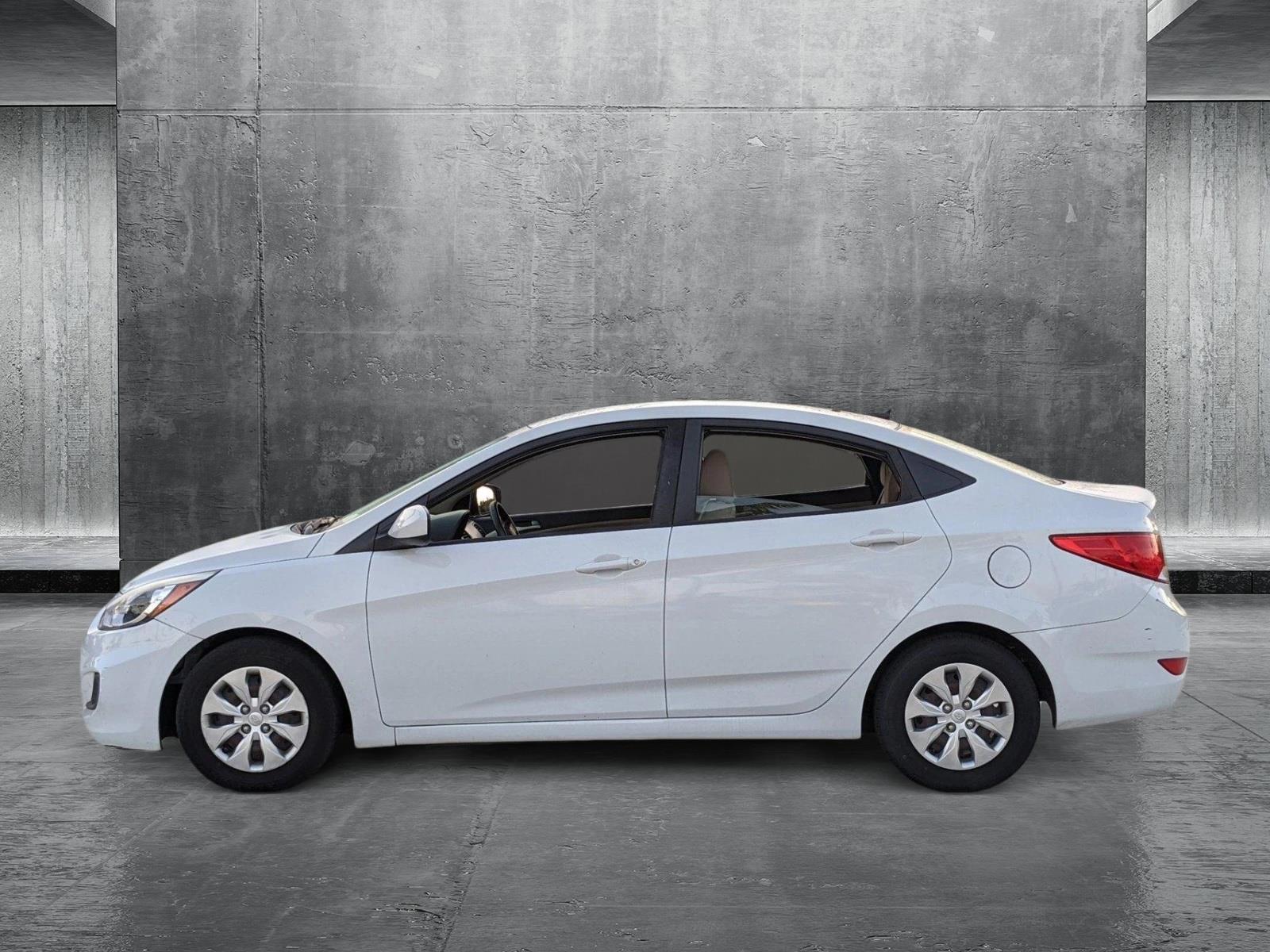 2017 Hyundai ACCENT Vehicle Photo in Davie, FL 33331