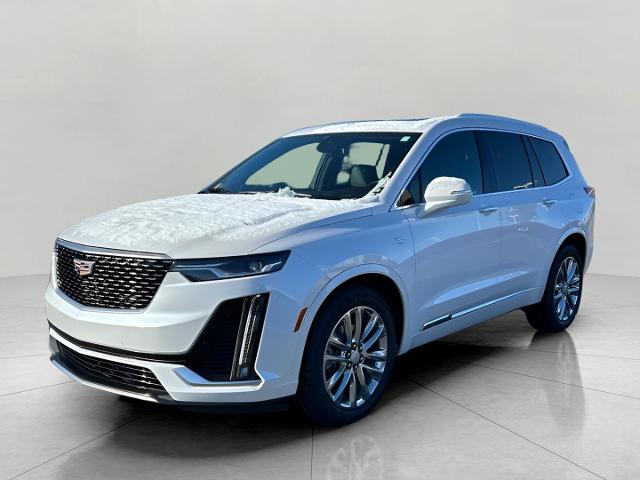 2021 Cadillac XT6 Vehicle Photo in MADISON, WI 53713-3220