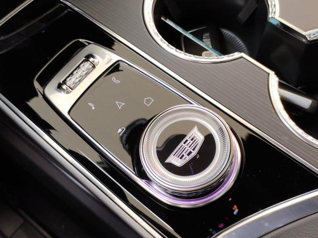 2025 Cadillac LYRIQ Vehicle Photo in PINEVILLE, NC 28134-8495