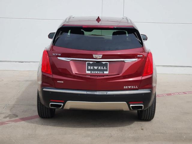 2017 Cadillac XT5 Vehicle Photo in Grapevine, TX 76051